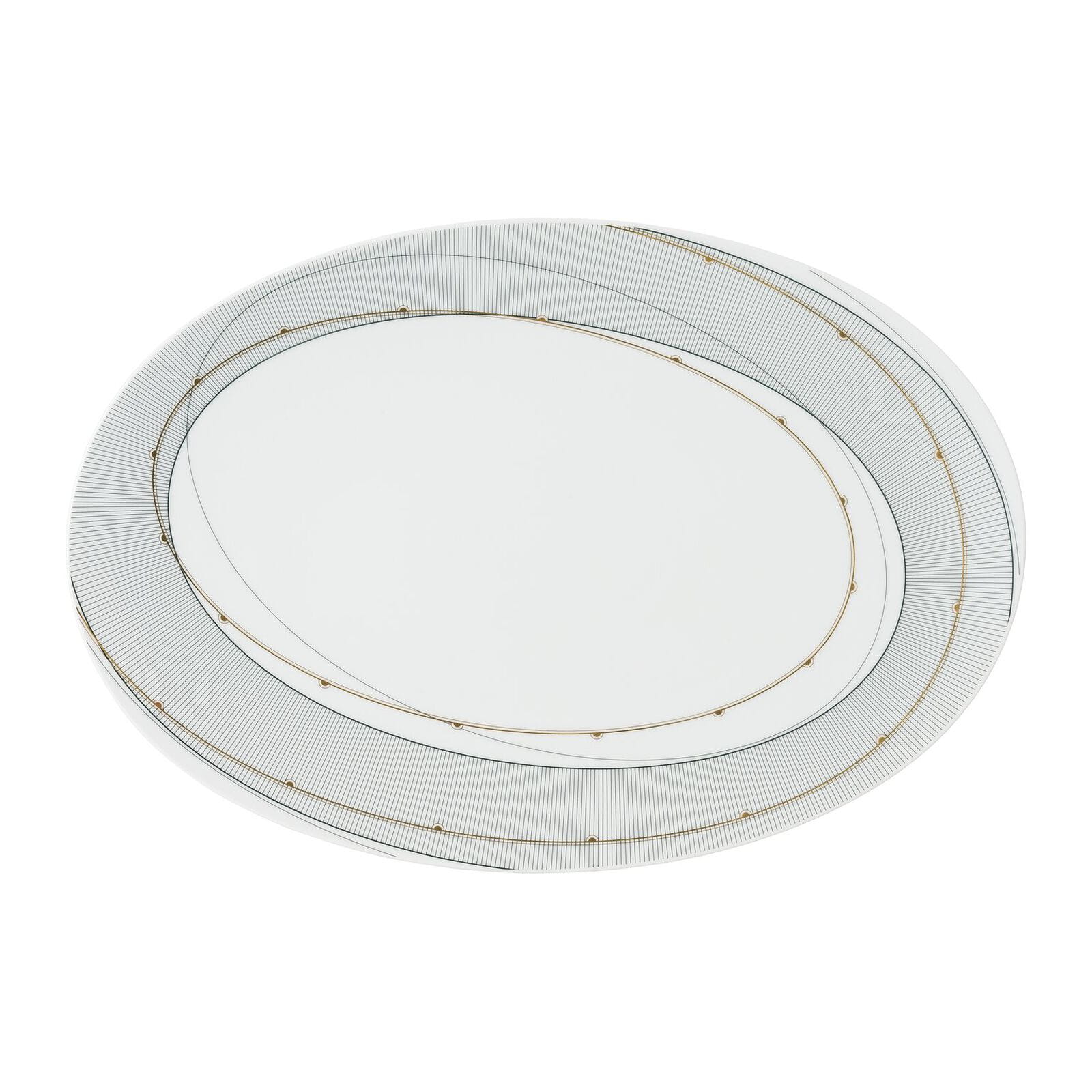 TAC Gropius Glitch Platter 38cm