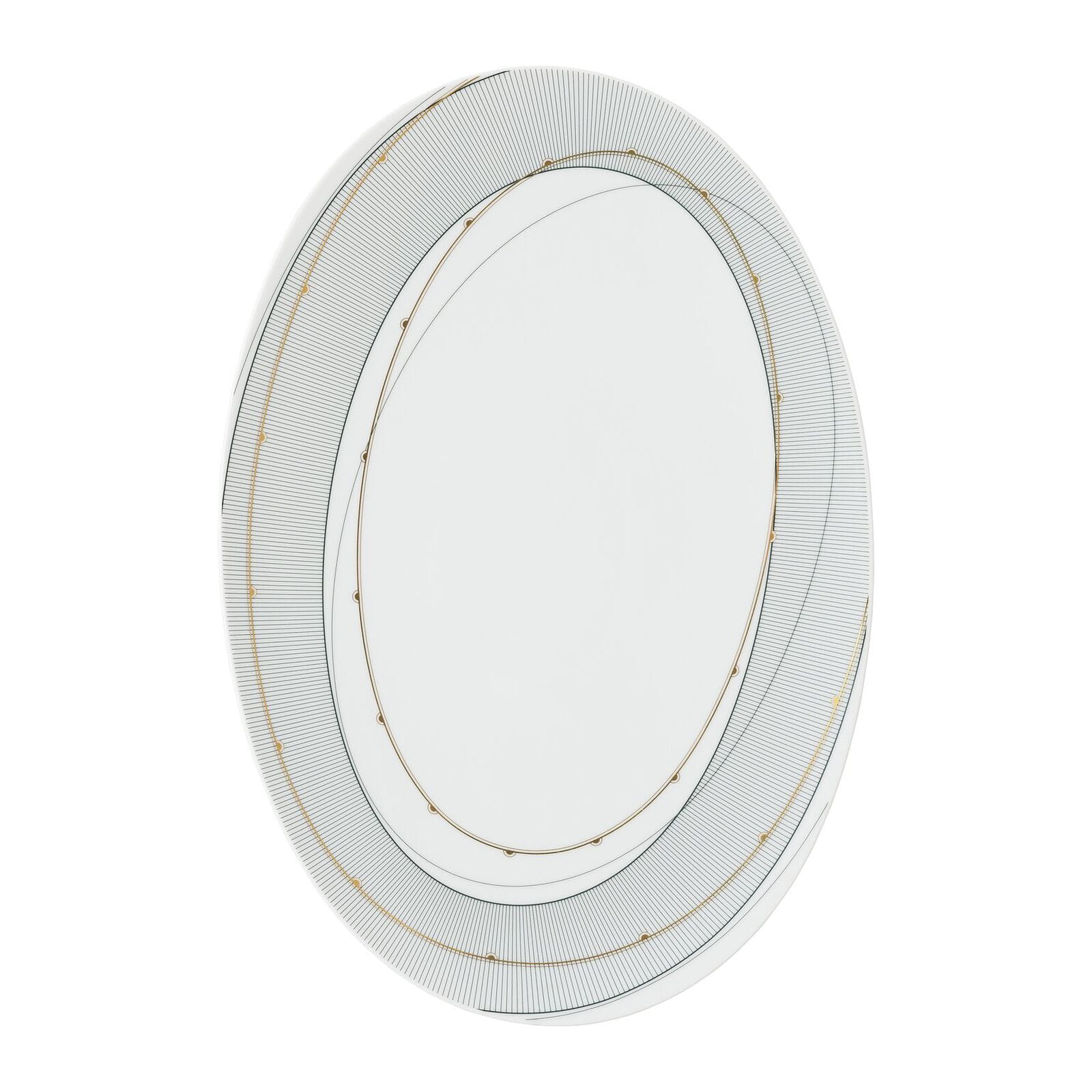 TAC Gropius Glitch Platter 38cm