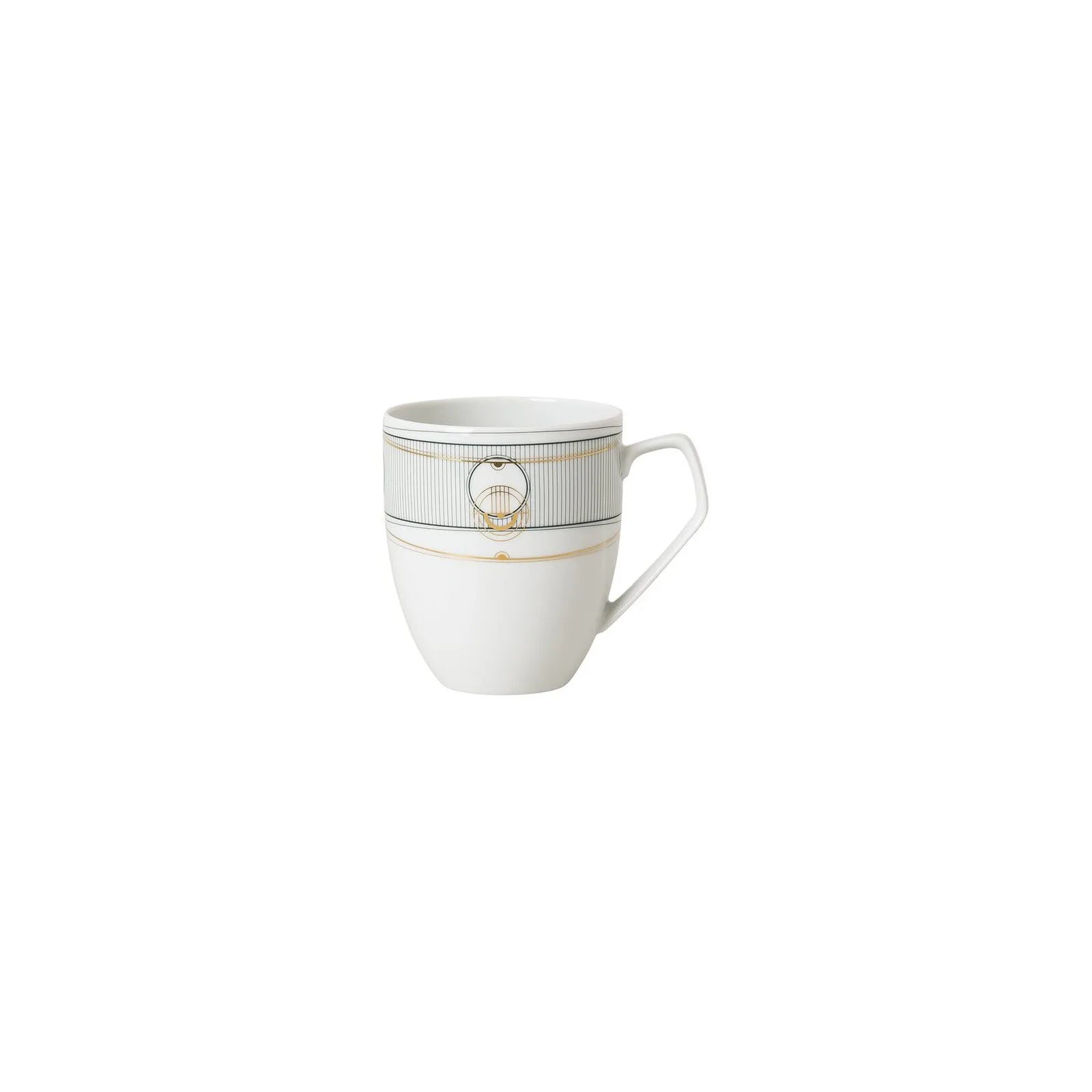 TAC Gropius Glitch Mug handle