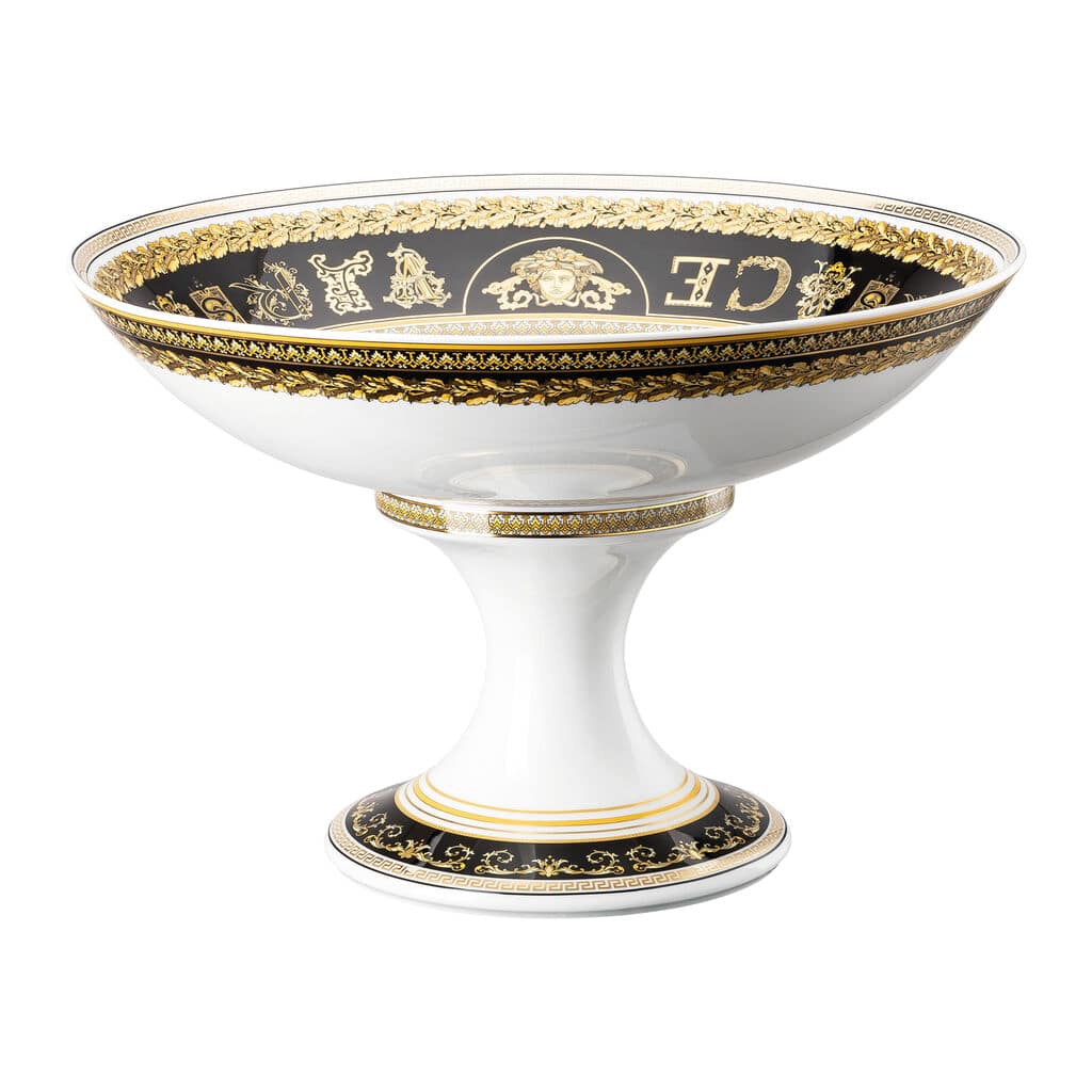 Virtus Gala Bowl 35 cm w/foot