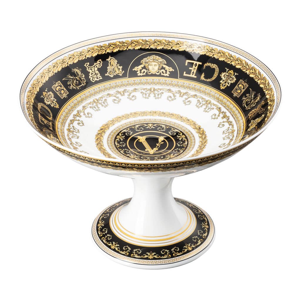 Virtus Gala Bowl 35 cm w/foot