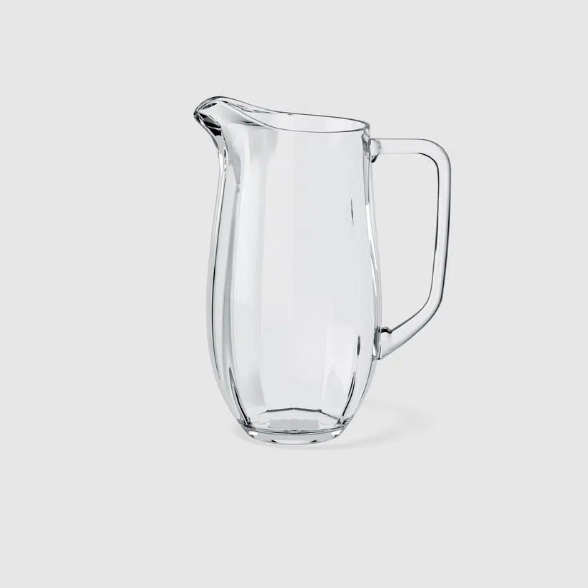 Villeroy & Boch Rose Garden 1.5L luxury crystal glass jug