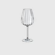 Villeroy & Boch Rose Garden luxury red wine glass set 4 pcs crystal optic design 200 ml