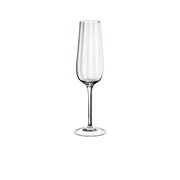 Villeroy & Boch Rose Garden luxury champagne glass set 4 pcs crystal 120 ml