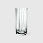 Villeroy & Boch Rose Garden luxury longdrink glass set 4 pcs crystal 300 ml
