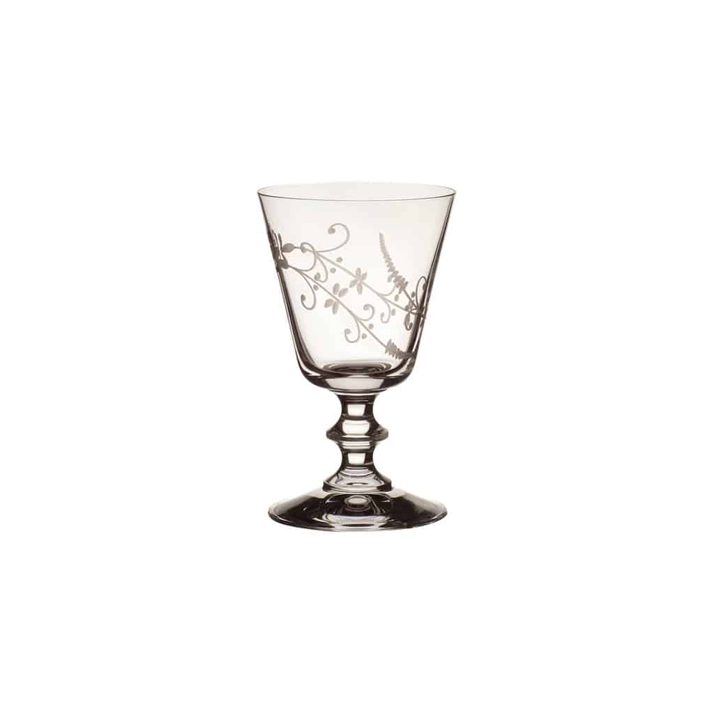 Vieux Whit wine goblet Set 4pc
