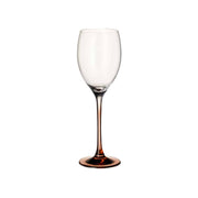 Glass Wh.wine goblet Set 2pcs
