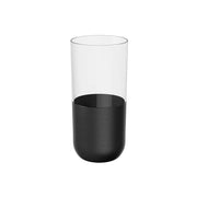 Villeroy & Boch Manufacture Rock luxury longdrink glass set 4 pcs 300ml matte finish