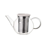 Teapot M with strainer