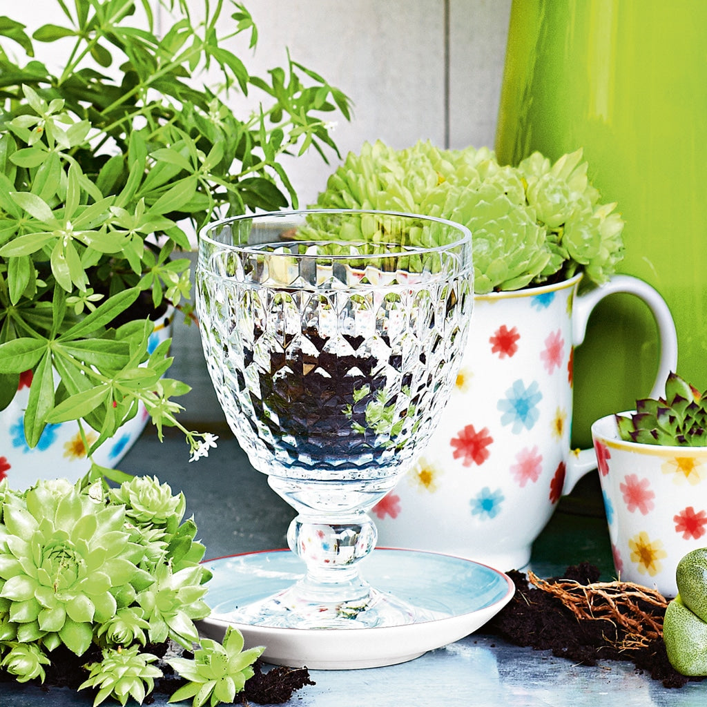 Wine goblet