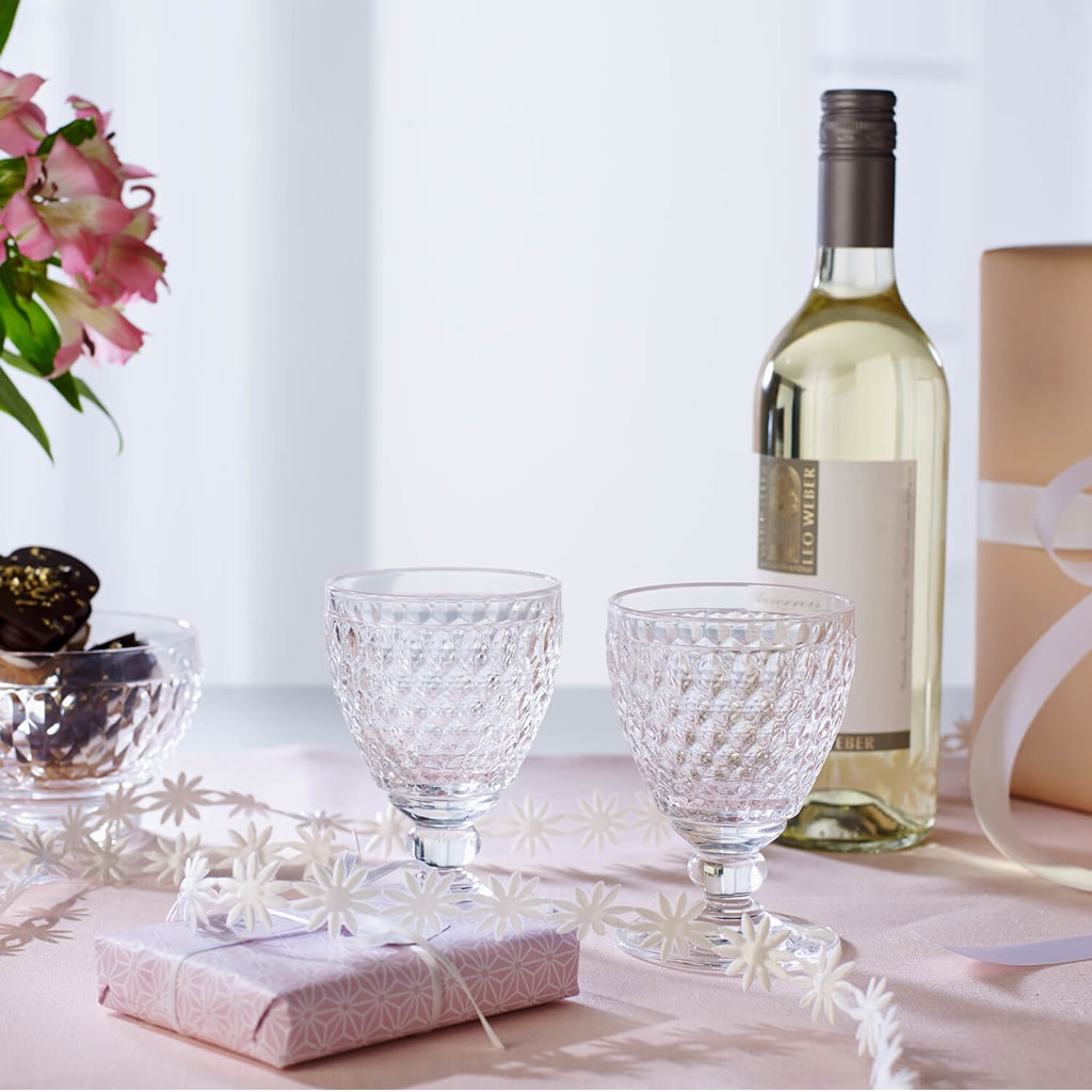 Wine goblet
