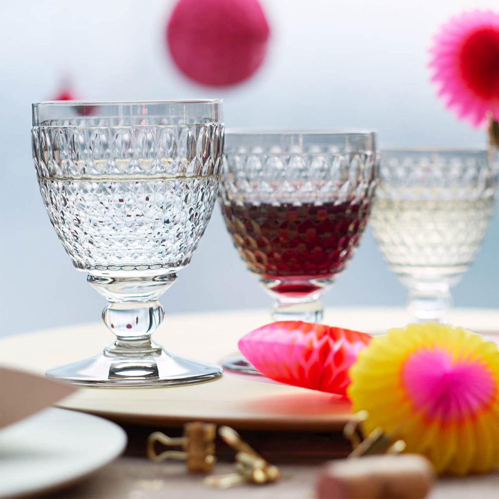 Wine goblet