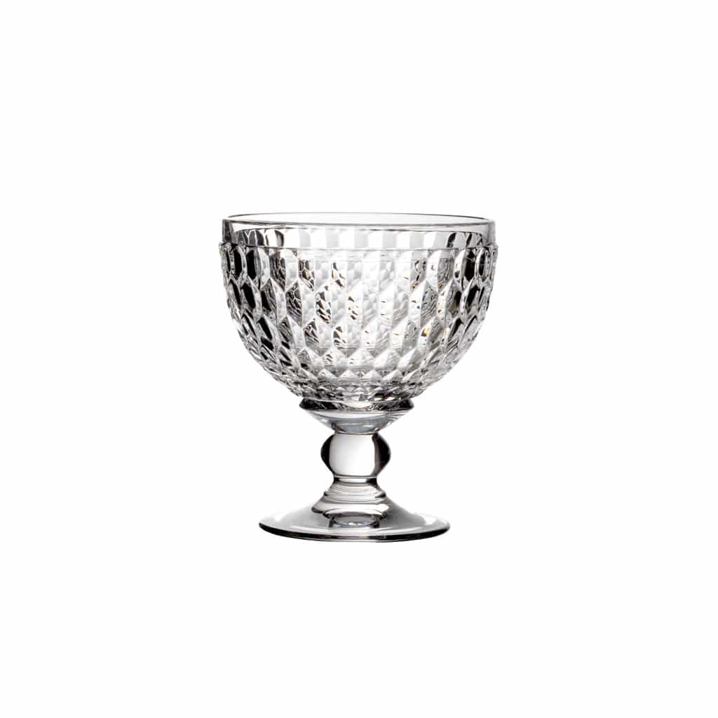 Boston Champagne/dessert bowl