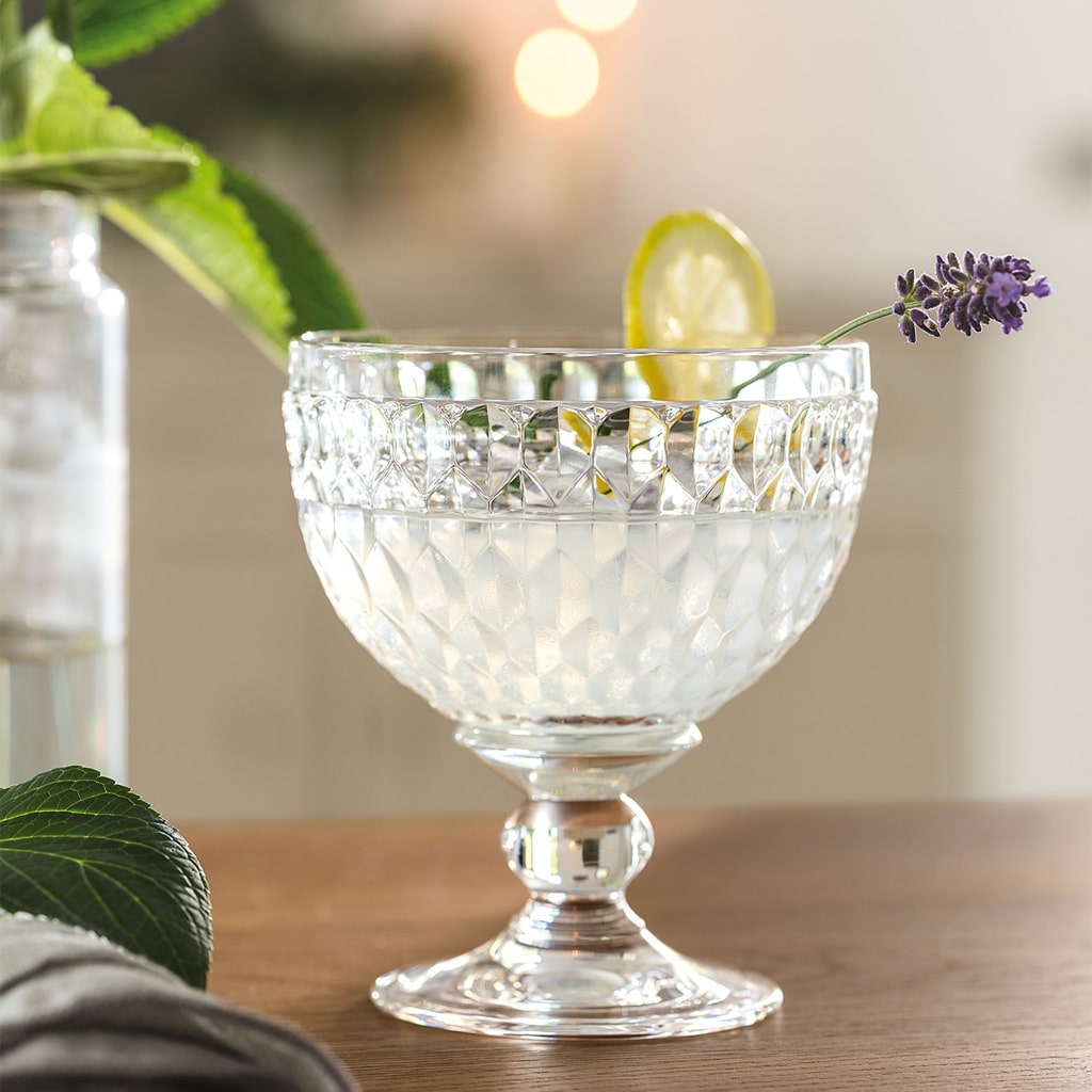Boston Champagne/dessert bowl