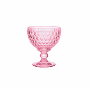 Boston col.Champagne bowl rose