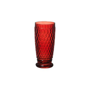 Highball/beer Tumbler red