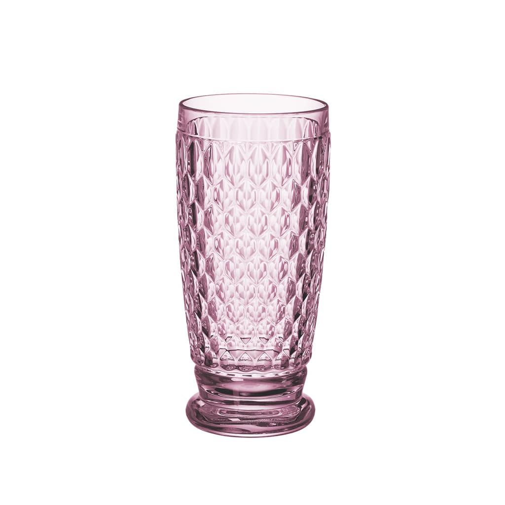 Highball/beer tumbl.rose