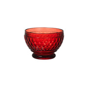 Individual bowl 14 red