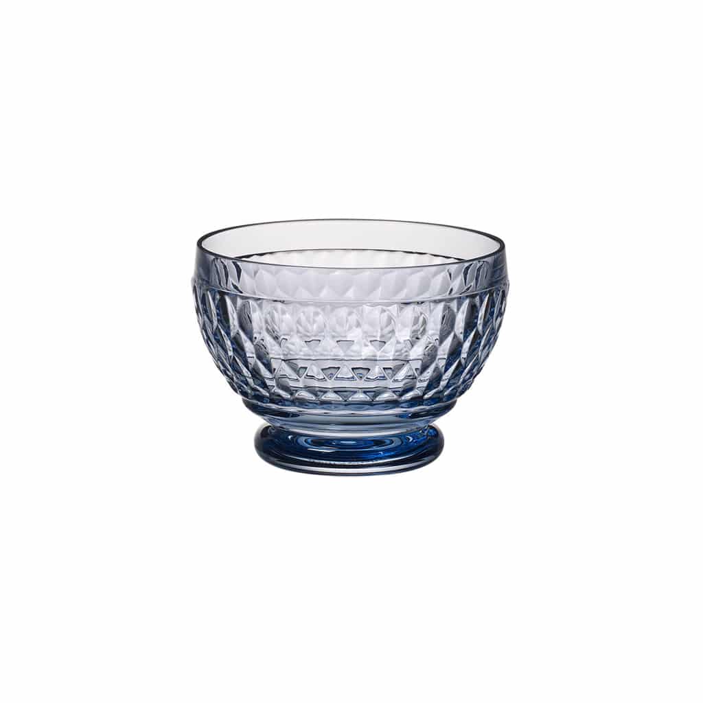 Individual bowl 14 blue