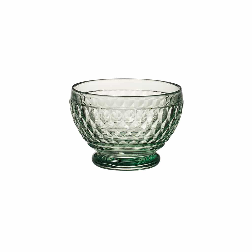 Individual bowl 14 green
