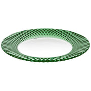 Boston col. Buffet plate green