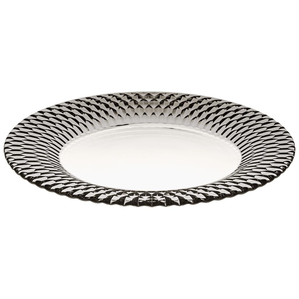 Boston col. Buffet plate smoke