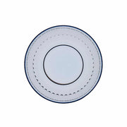 Boston col. Salad plate blue