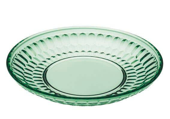 Boston col. Salad plate blue