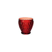 Boston col. Shot tumbler red