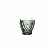 Boston col. Shot tumbler green