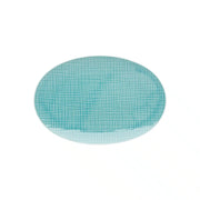 Colours Aqua Platter 25 cm