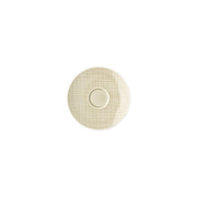 Rosenthal Mesh Colours Cream Espresso Saucer â€“ 12.2 cm Luxury Porcelain