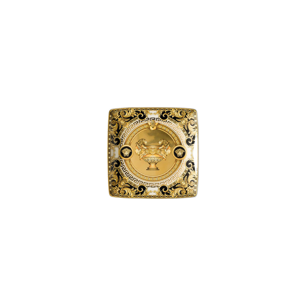Versace Golden Medusa Bowl12cm