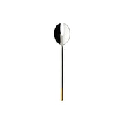 Salad serving fork