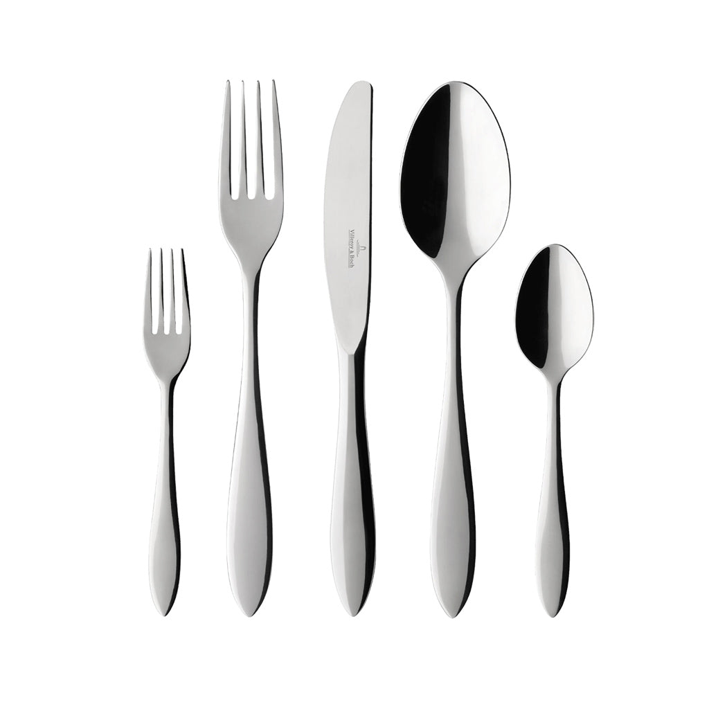 Arthur Cutlery Set 30pcs – Luxury Stainless Steel Flatware by Villeroy & Boch