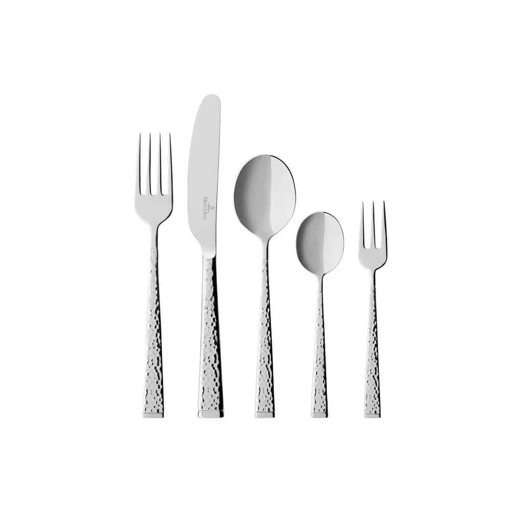 Blacksmith Cutlery set 30pcs