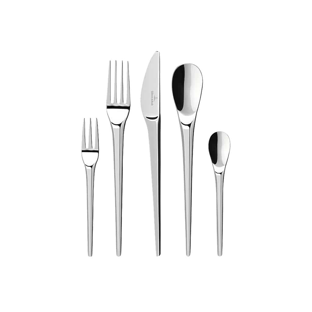 NewMoon Cutlery set 30pcs