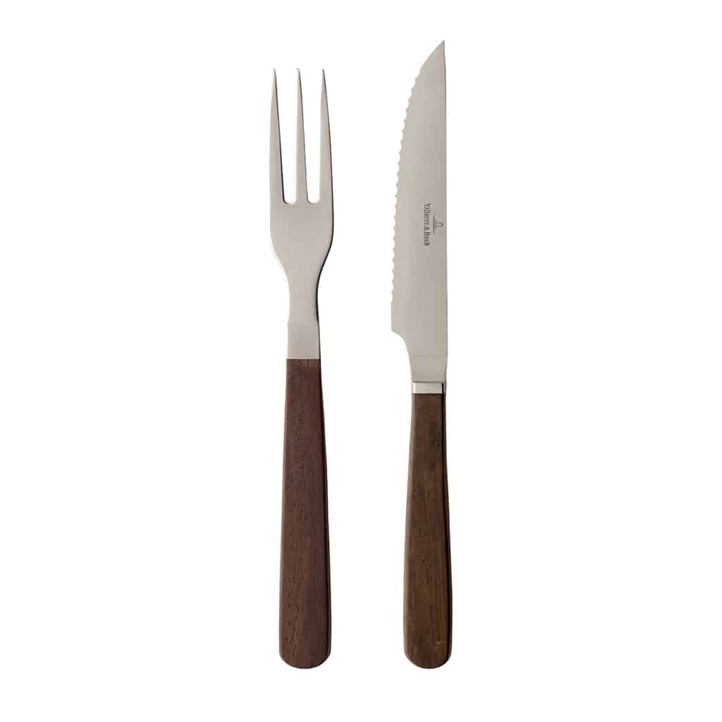 Pizza/steak set 2pc