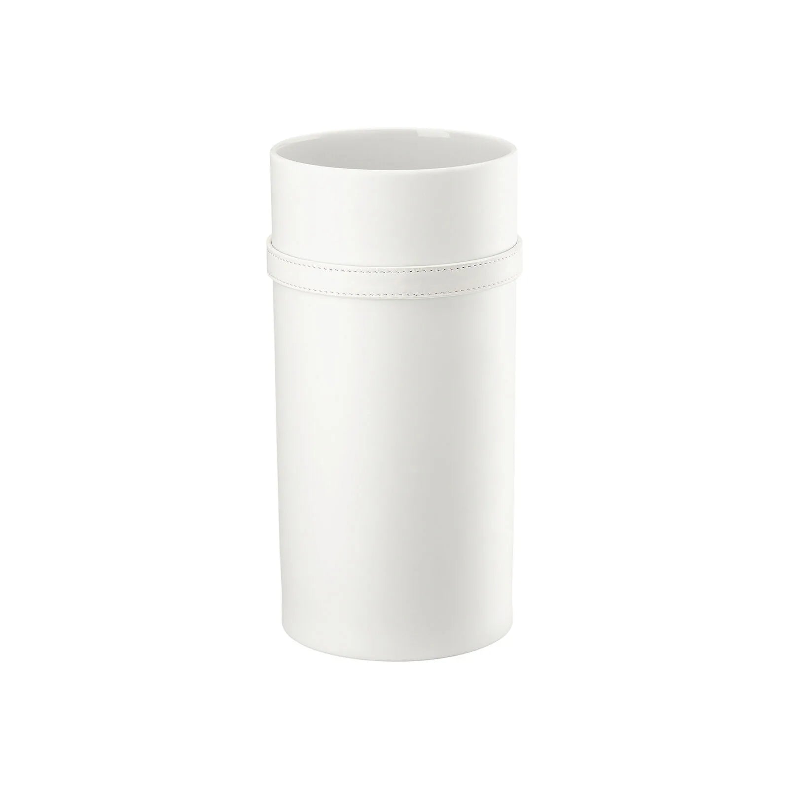 Medusa '95 White Vase 24 cm