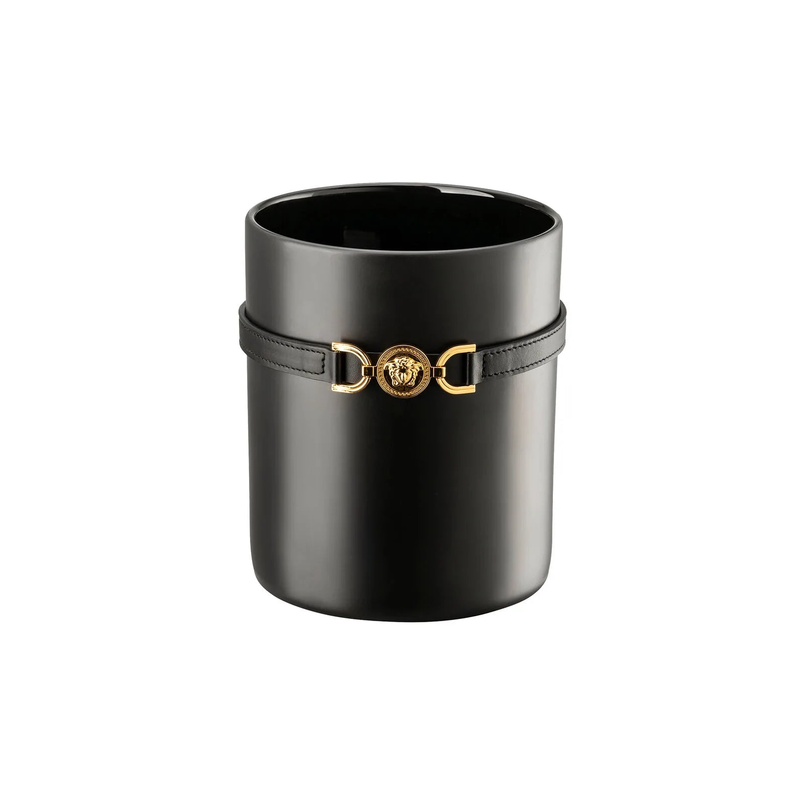 Medusa '95 Black Vase 18 cm