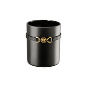 Medusa '95 Black Vase 18 cm