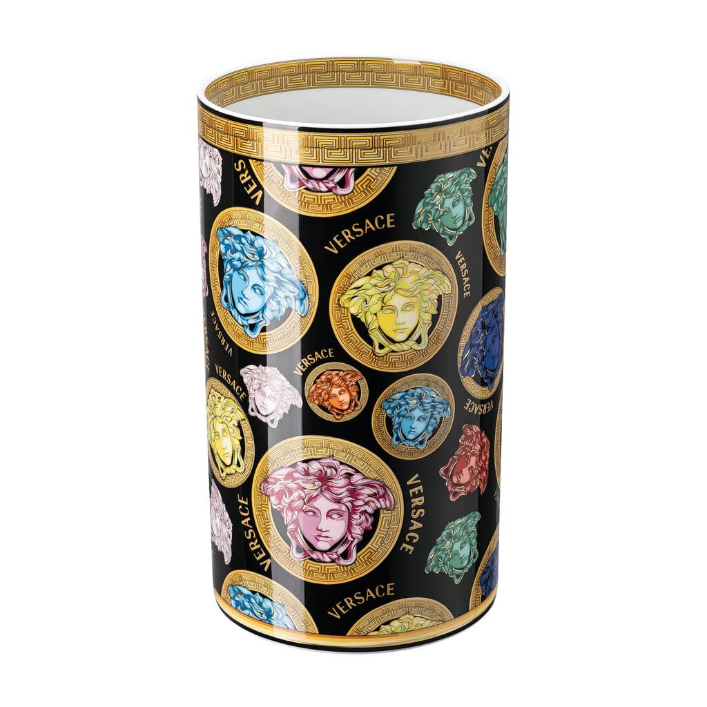 Versace Medusa Amplified Vase Multicolour 30 cm