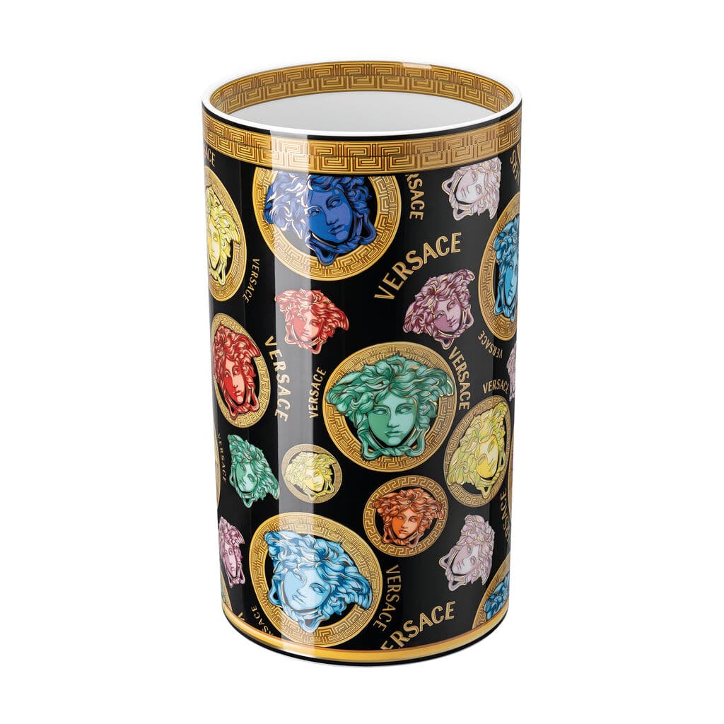 Versace Medusa Amplified Vase Multicolour 30 cm