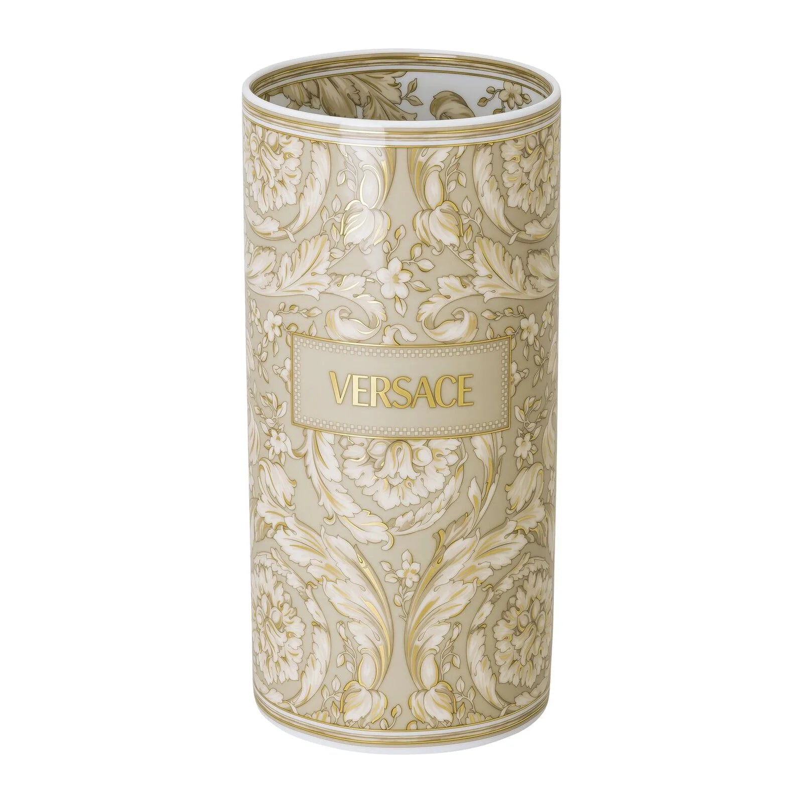 BAROCCO Beige Vase 24 cm