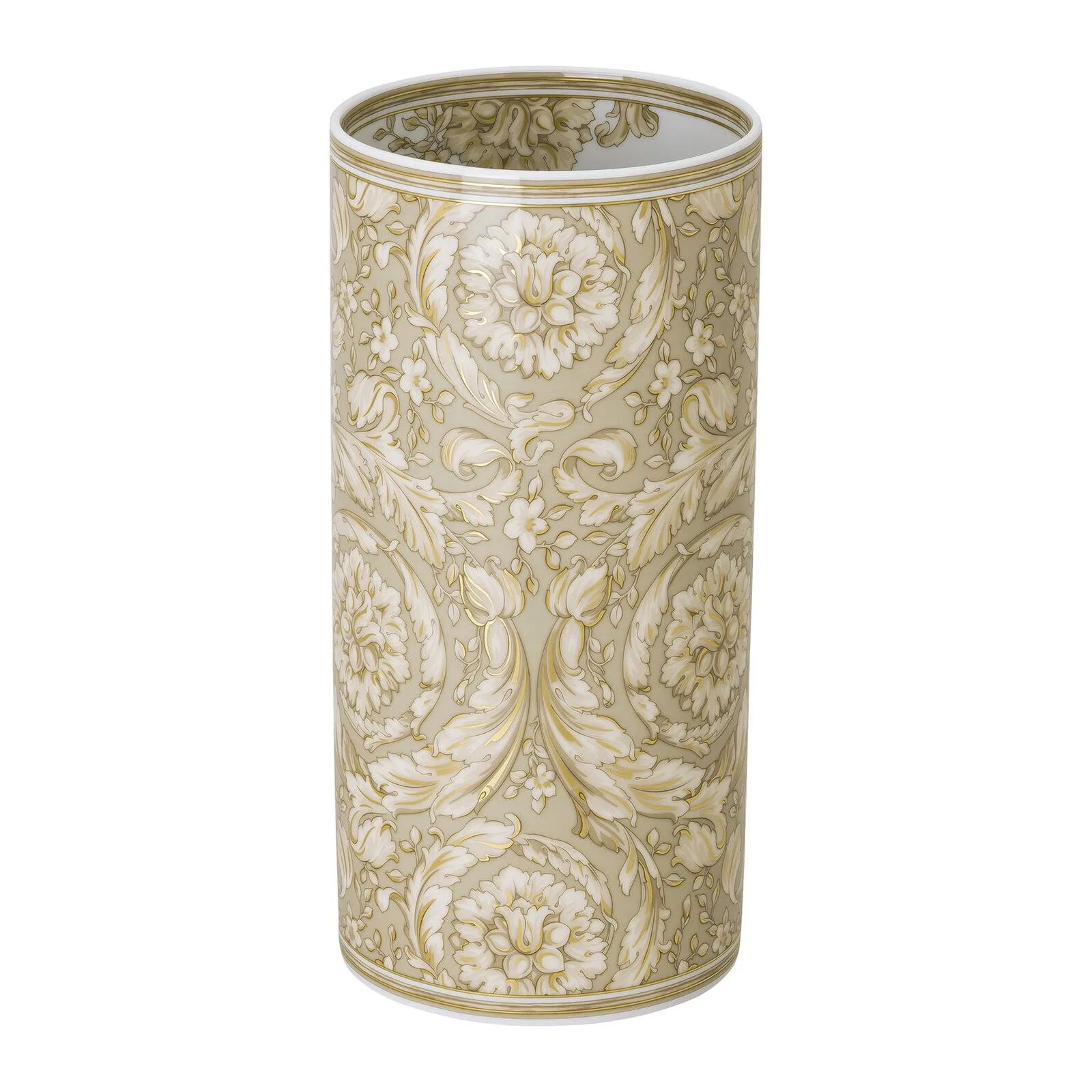 BAROCCO Beige Vase 24 cm