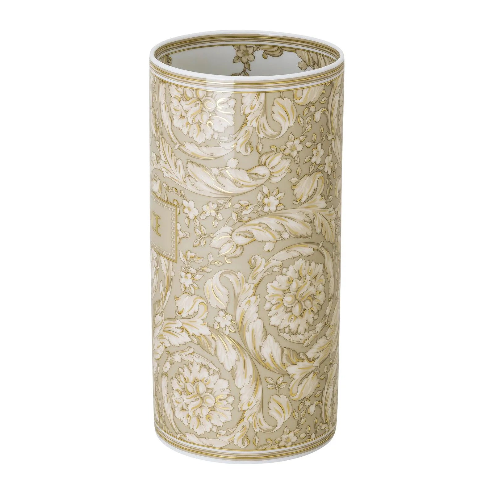 BAROCCO Beige Vase 24 cm