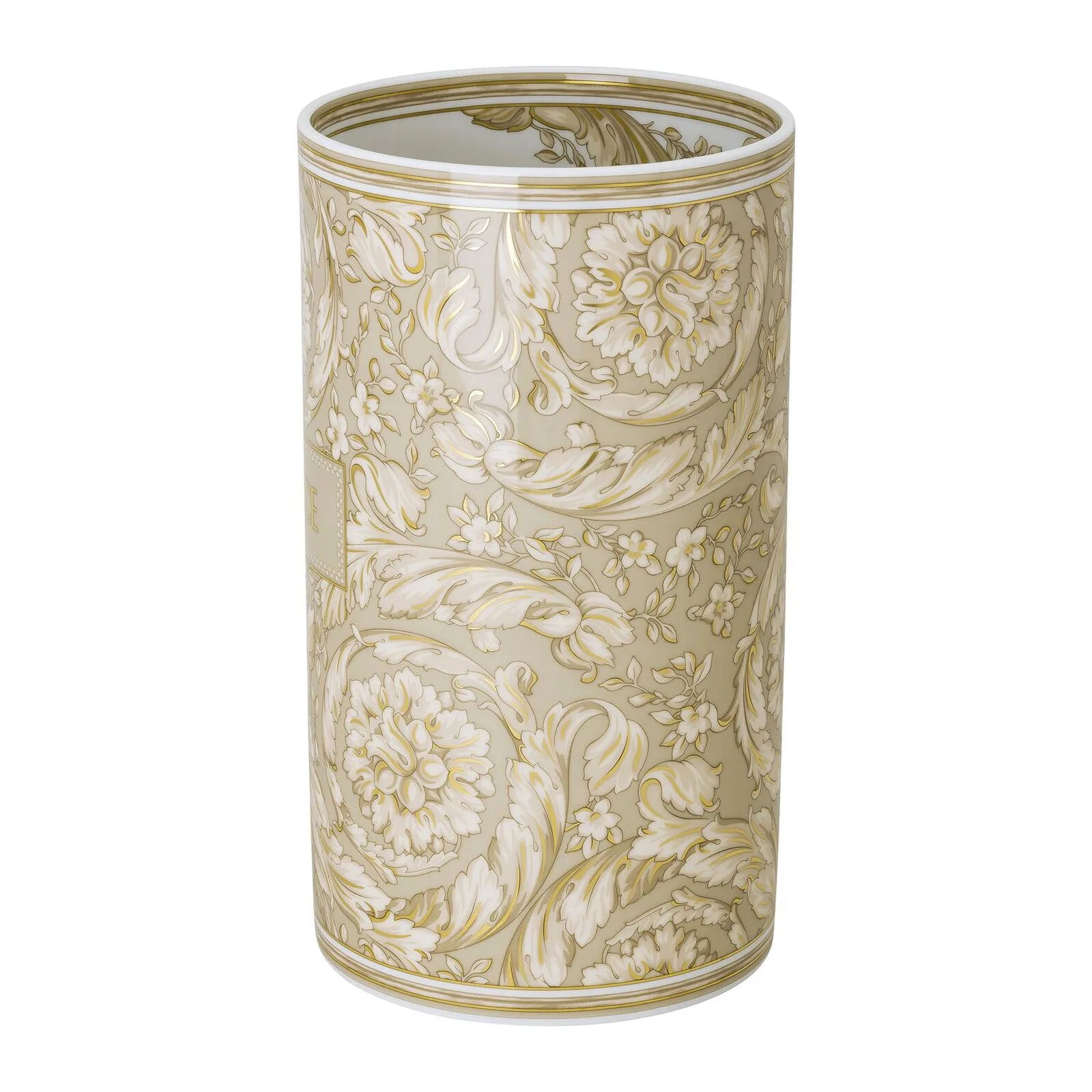 BAROCCO Beige Vase 30 cm