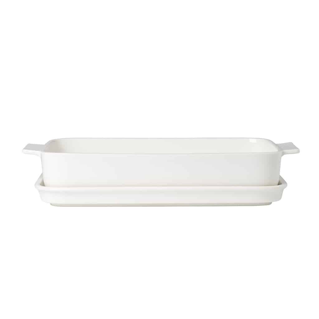 Baking dish w.lid 30x20cm
