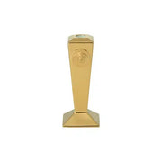 Medusa gold Candleholder