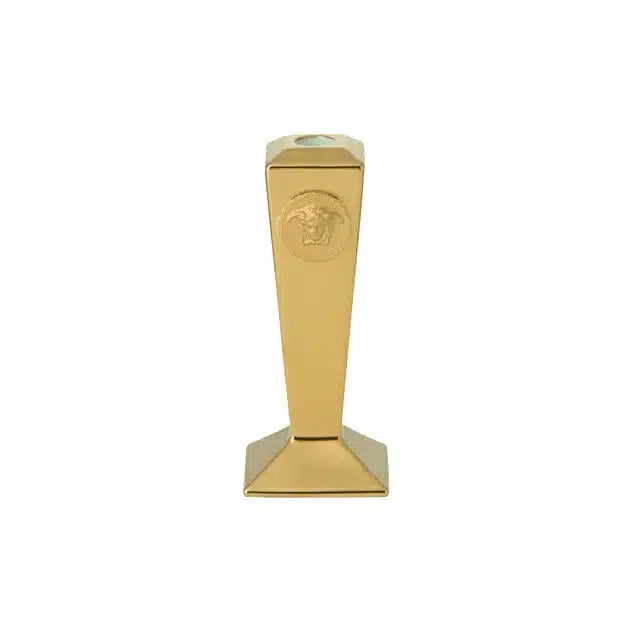 Medusa gold Candleholder